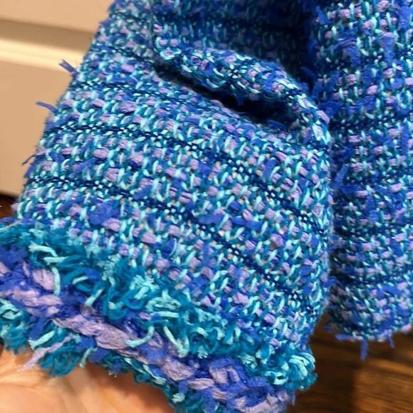 Rare - Jcrew Collection Tweed Lady Jacket - Picture 8 of 8